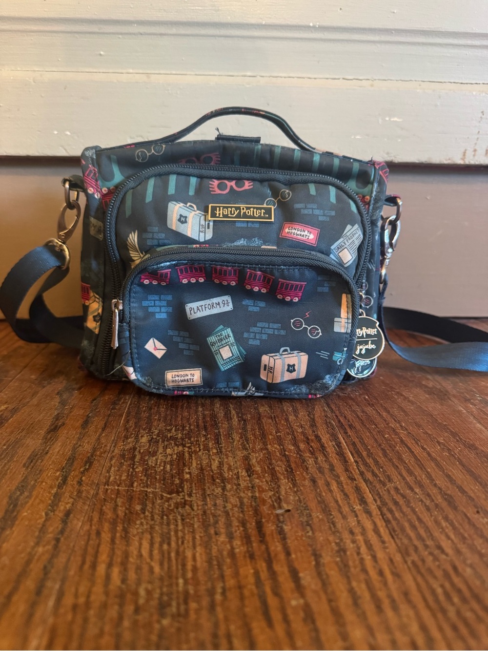Jujube Harry Potter Mini BFF Crossbody Bag